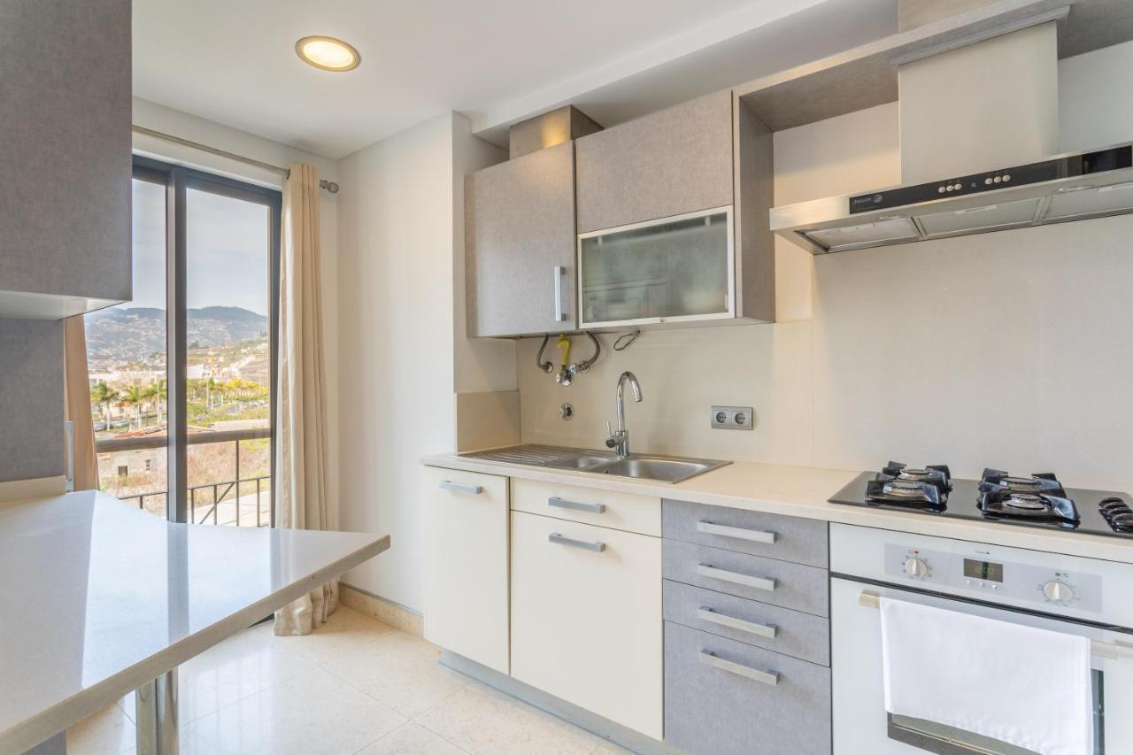 Flh Funchal Cozy Studio Apartman Kültér fotó