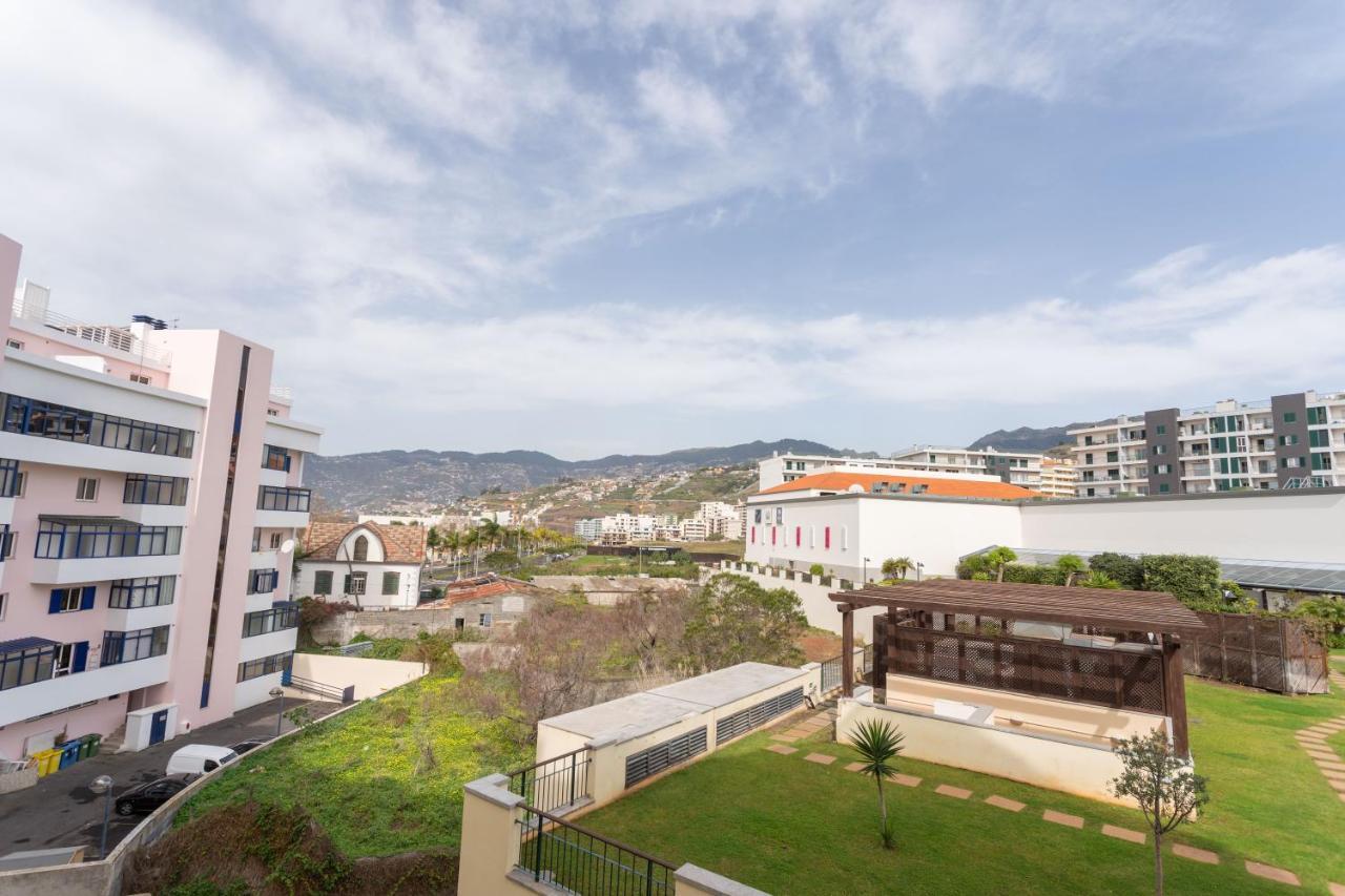 Flh Funchal Cozy Studio Apartman Kültér fotó