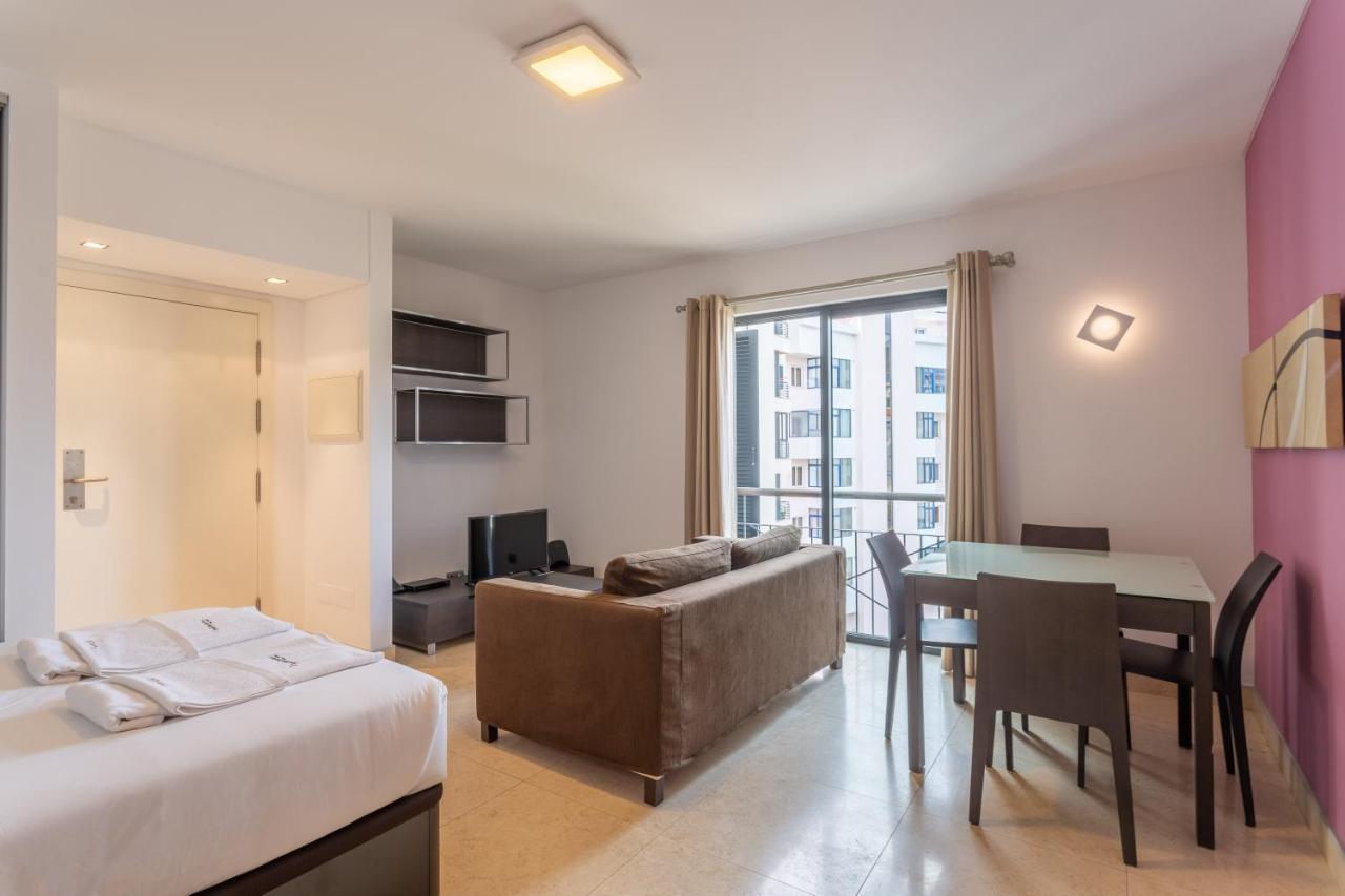 Flh Funchal Cozy Studio Apartman Kültér fotó